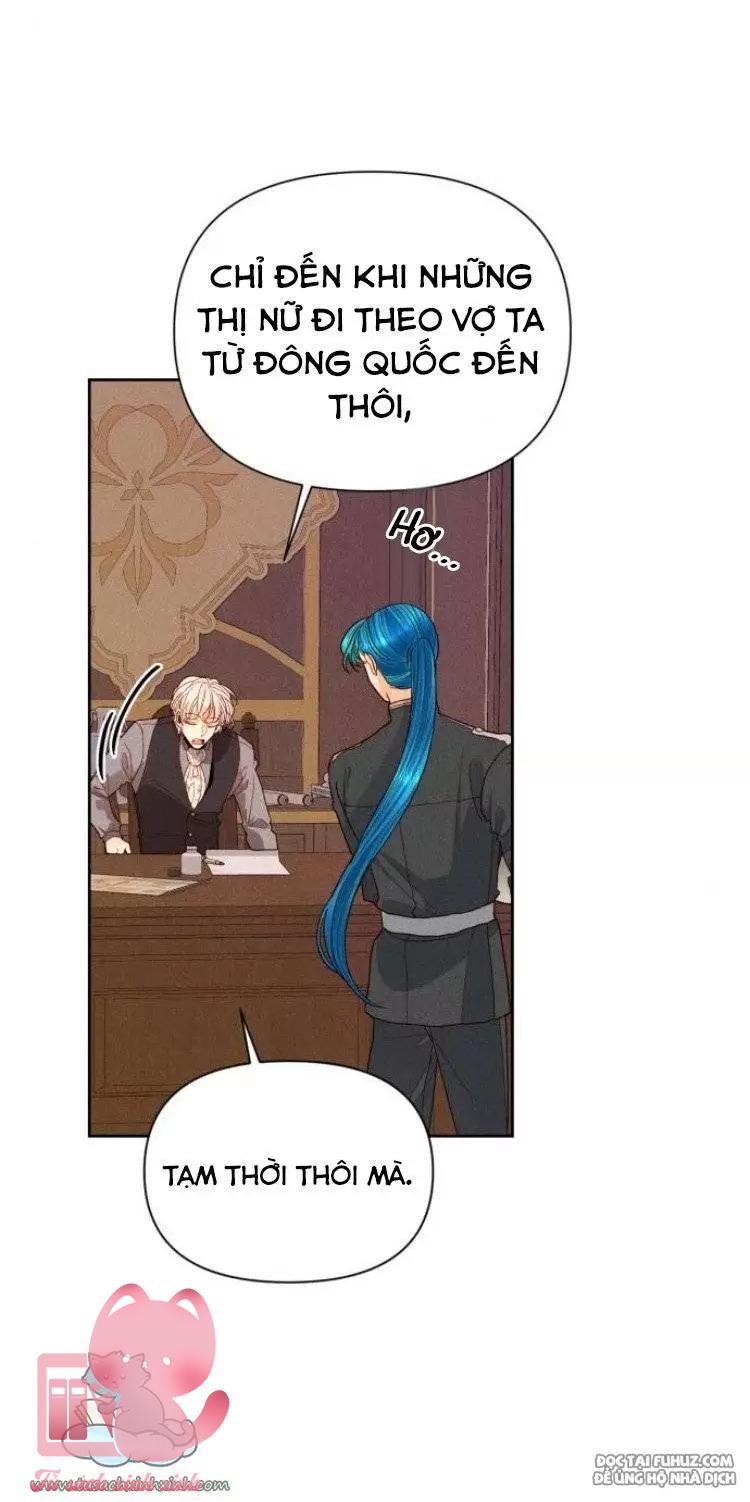 Hoàng Hậu Tái Hôn - Chap 87 - Trang 38