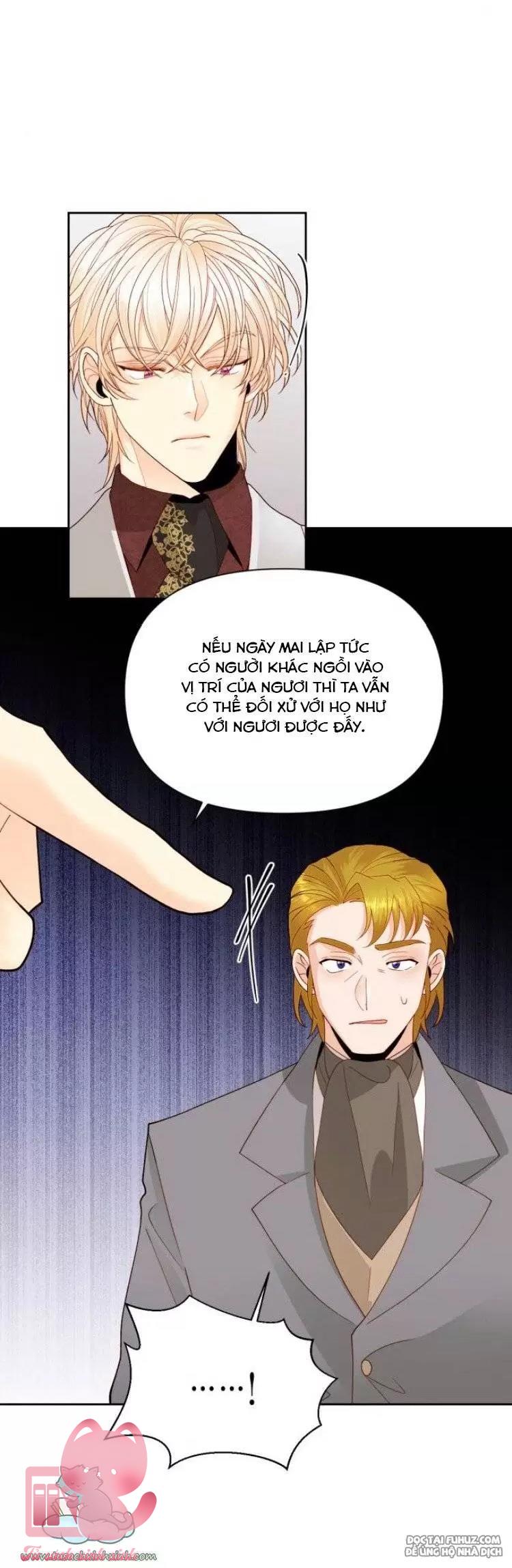 Hoàng Hậu Tái Hôn - Chap 87 - Trang 5