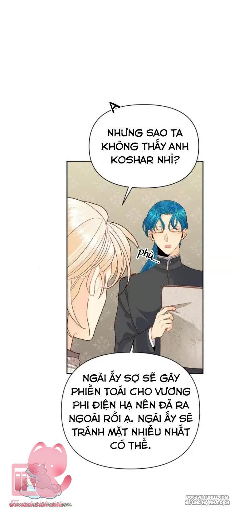 Hoàng Hậu Tái Hôn - Chap 87 - Trang 41