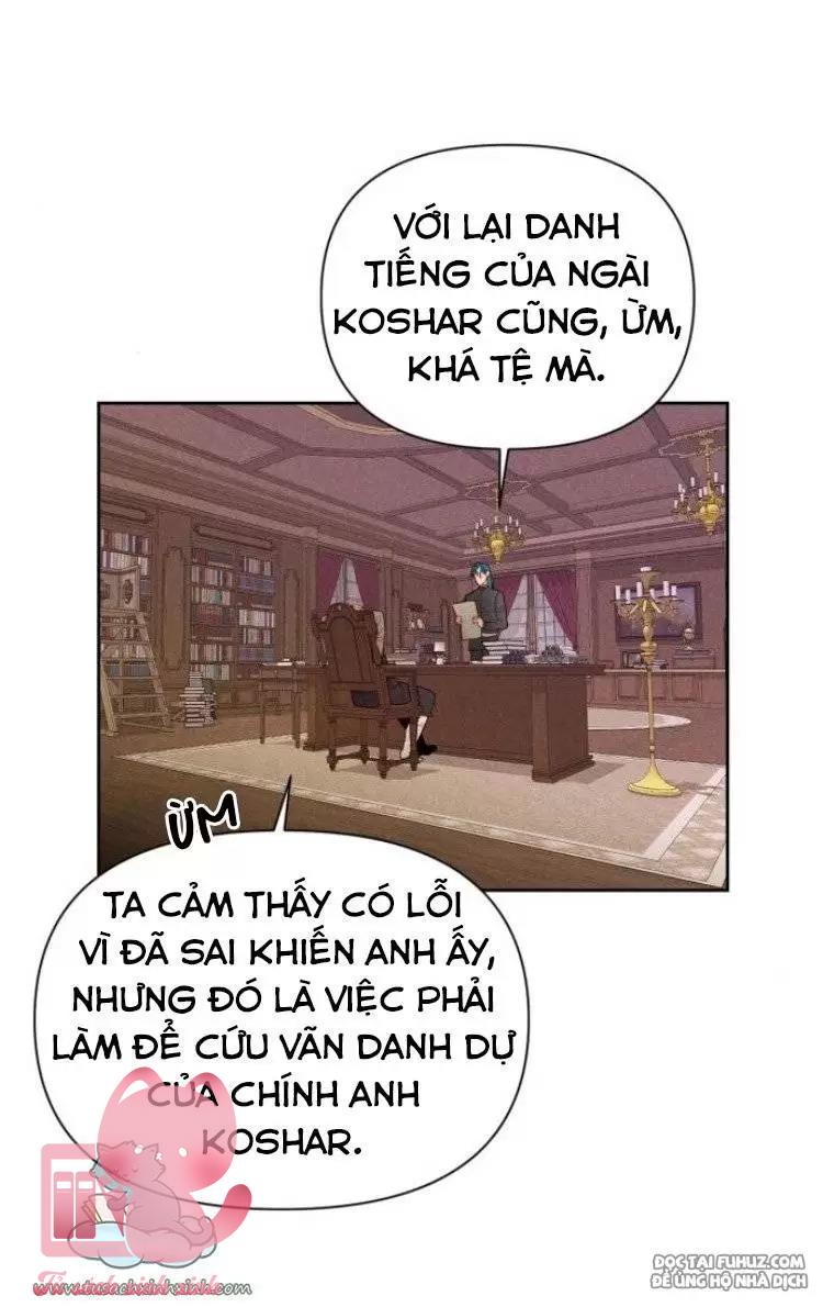 Hoàng Hậu Tái Hôn - Chap 87 - Trang 42