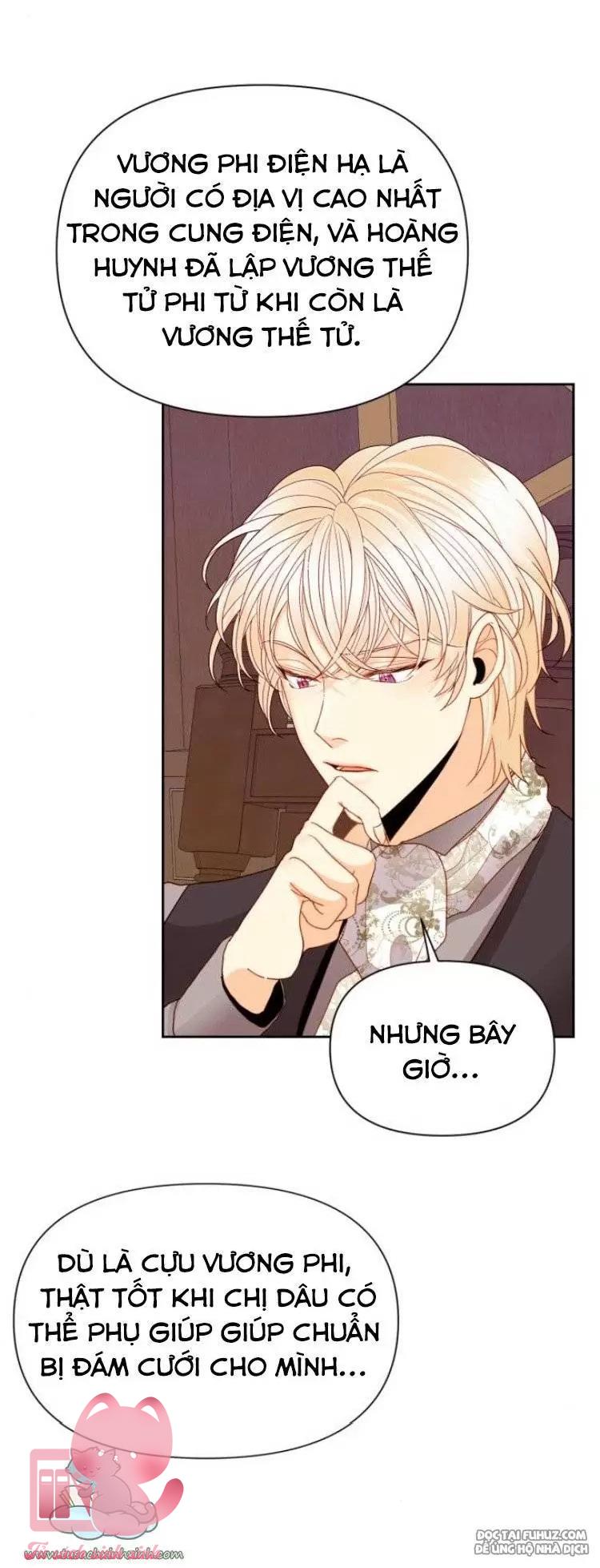 Hoàng Hậu Tái Hôn - Chap 87 - Trang 45