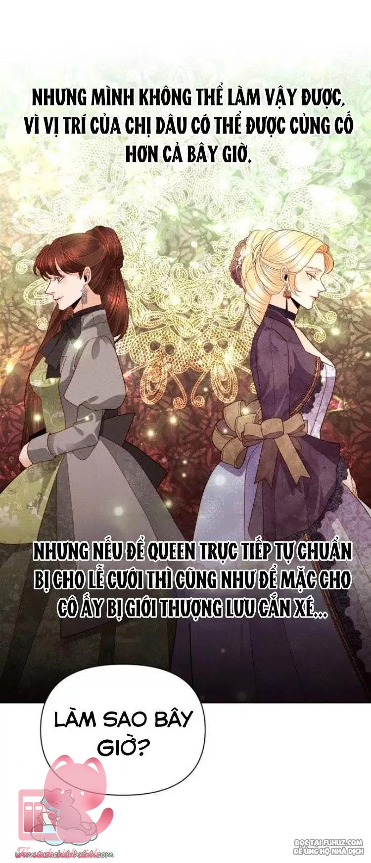 Hoàng Hậu Tái Hôn - Chap 87 - Trang 46