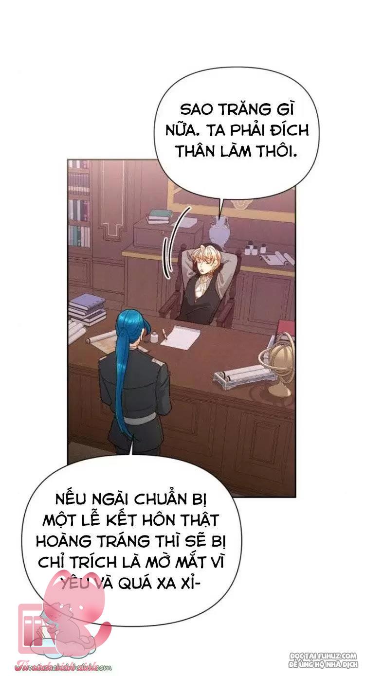 Hoàng Hậu Tái Hôn - Chap 87 - Trang 47