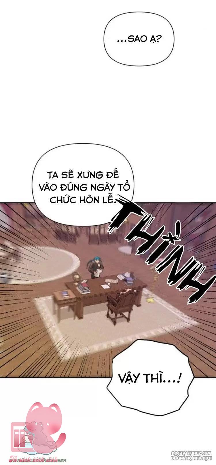 Hoàng Hậu Tái Hôn - Chap 87 - Trang 49