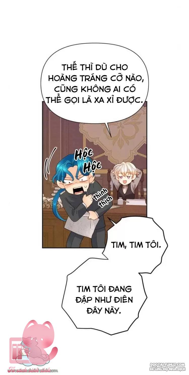 Hoàng Hậu Tái Hôn - Chap 87 - Trang 50