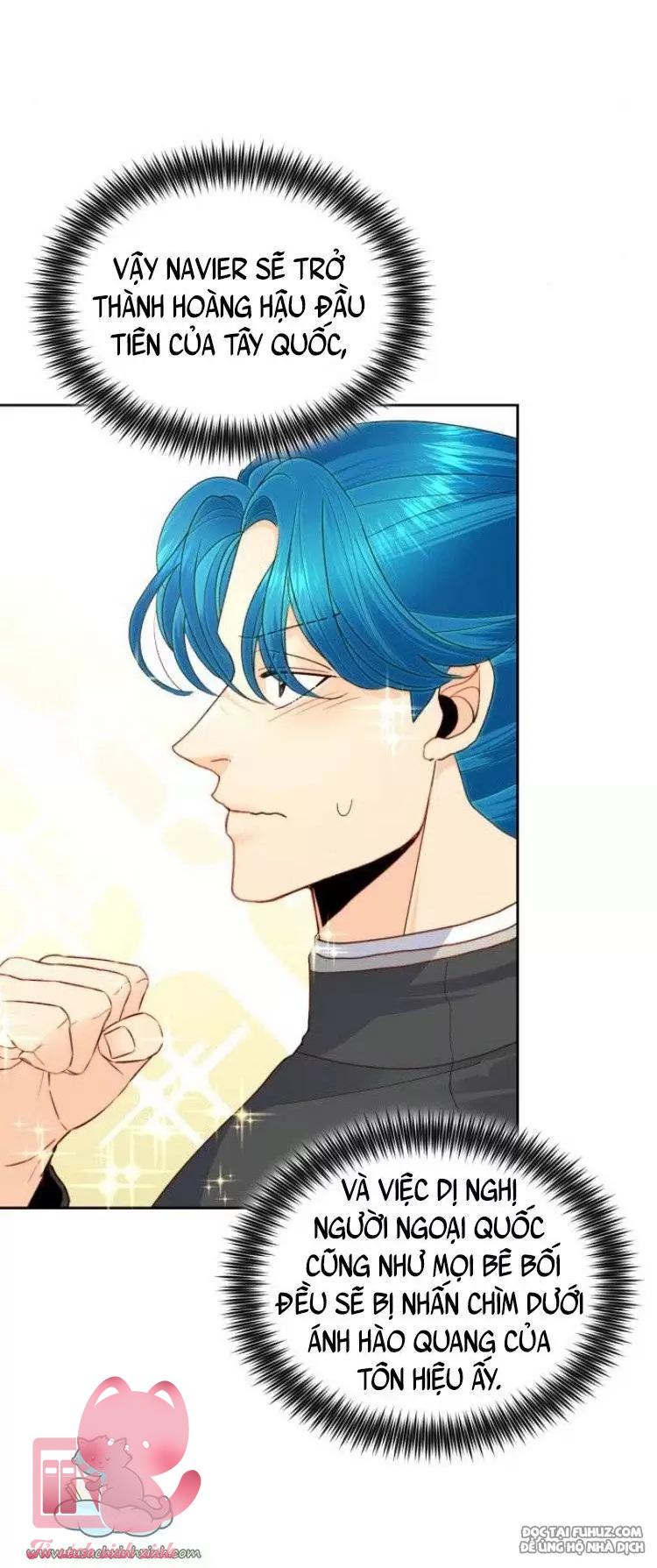 Hoàng Hậu Tái Hôn - Chap 87 - Trang 51