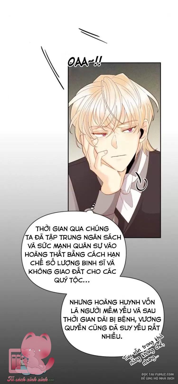 Hoàng Hậu Tái Hôn - Chap 87 - Trang 52
