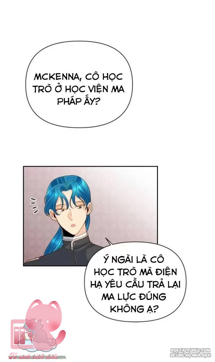 Hoàng Hậu Tái Hôn - Chap 87 - Trang 54