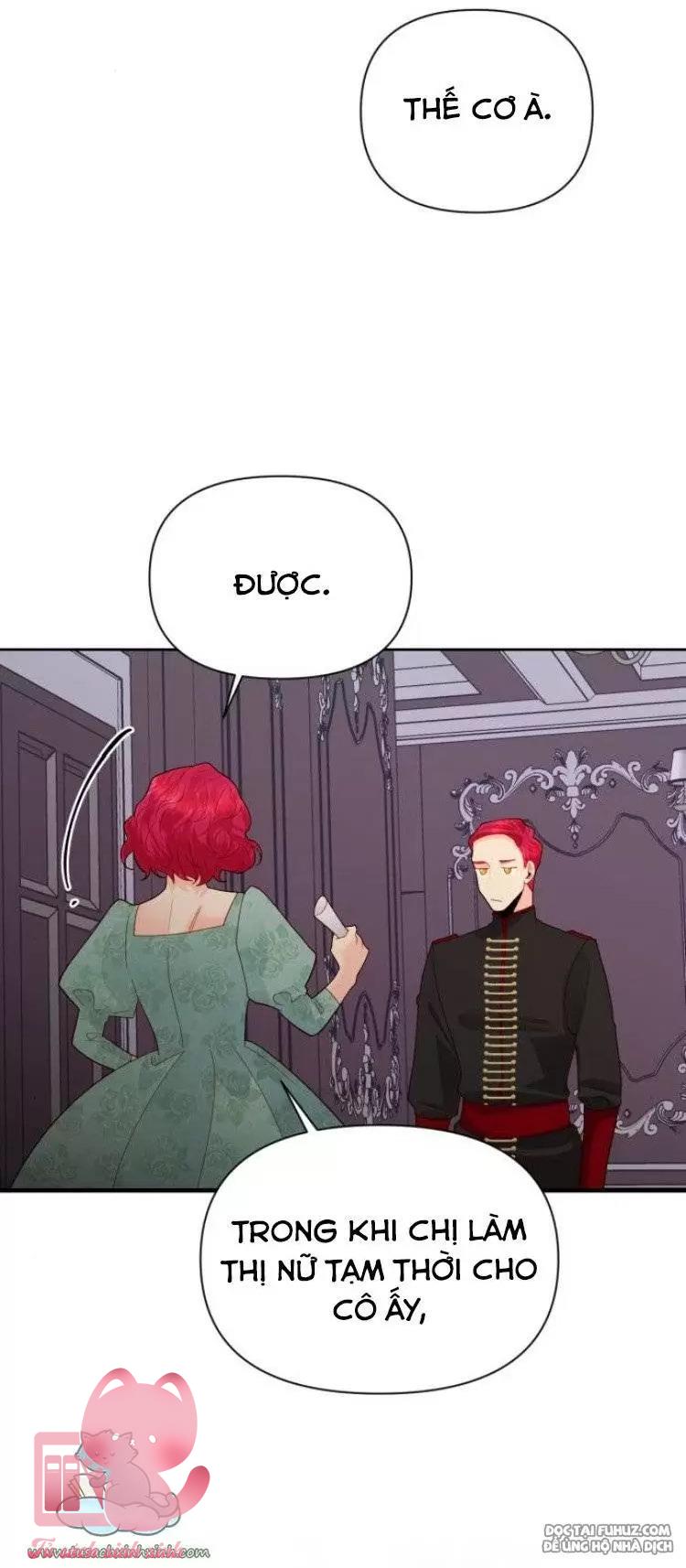 Hoàng Hậu Tái Hôn - Chap 87 - Trang 63