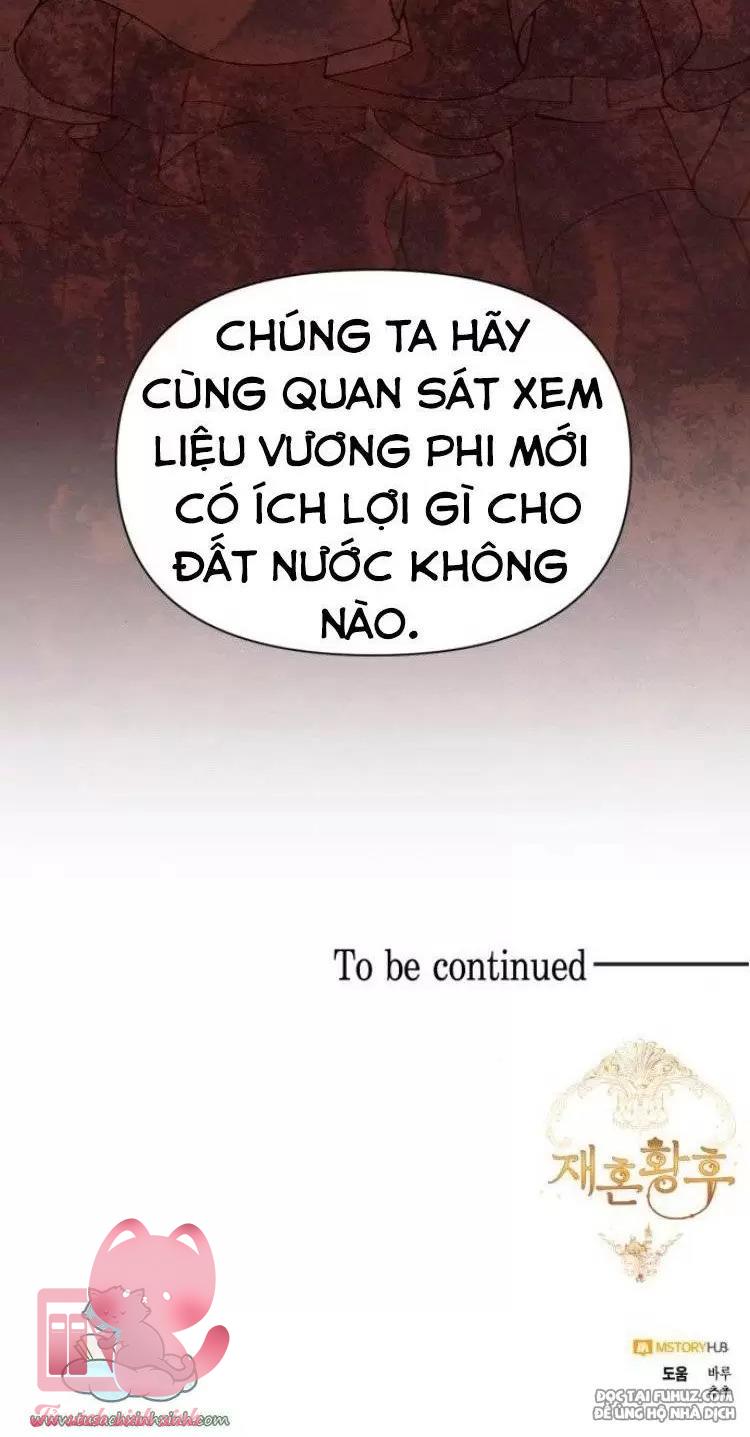 Hoàng Hậu Tái Hôn - Chap 87 - Trang 65