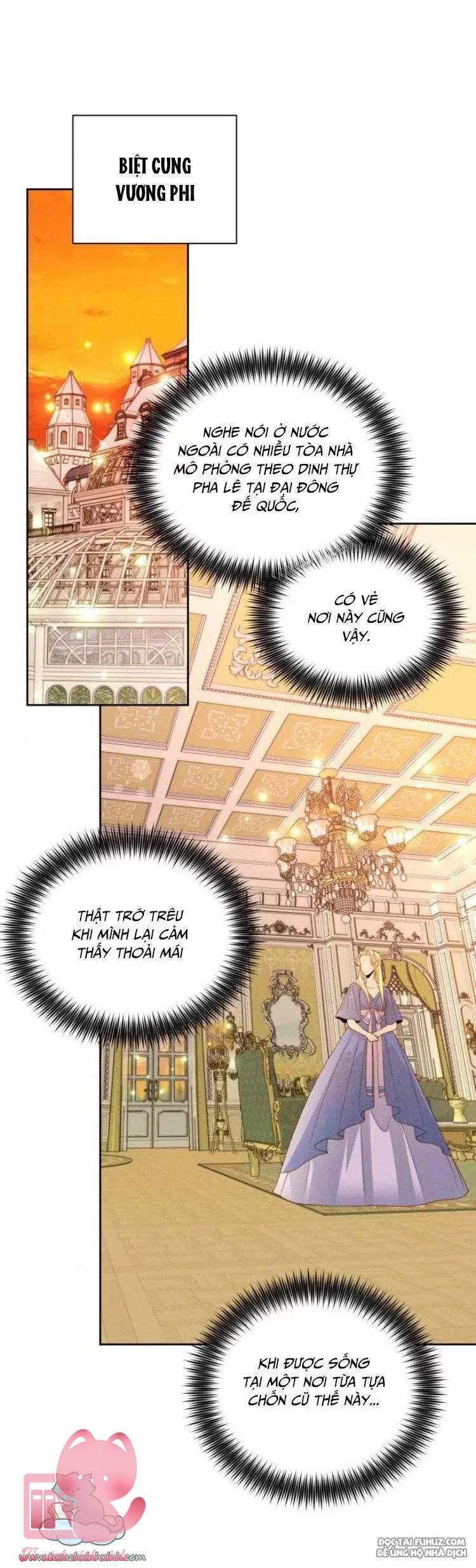 Hoàng Hậu Tái Hôn - Chap 87 - Trang 9