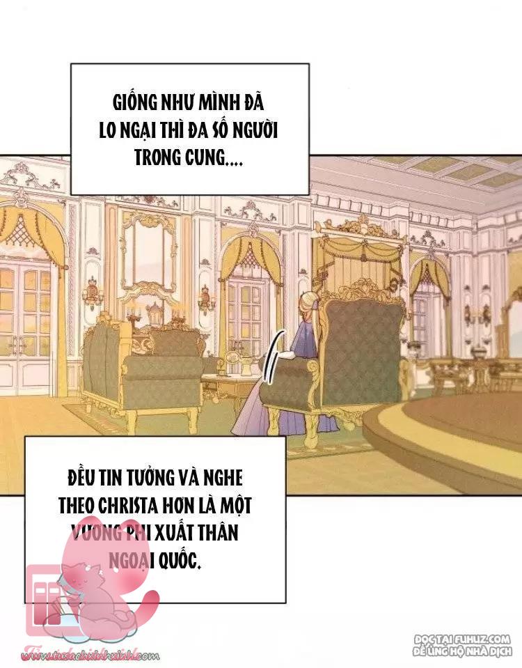Hoàng Hậu Tái Hôn - Chap 87 - Trang 10