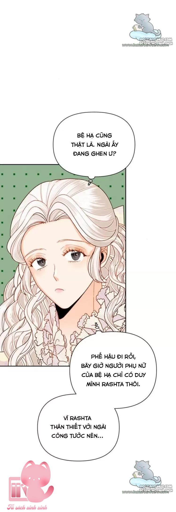 Hoàng Hậu Tái Hôn - Chap 88 - Trang 12