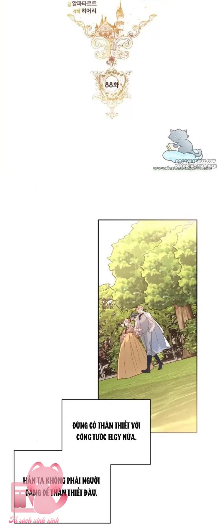 Hoàng Hậu Tái Hôn - Chap 88 - Trang 20