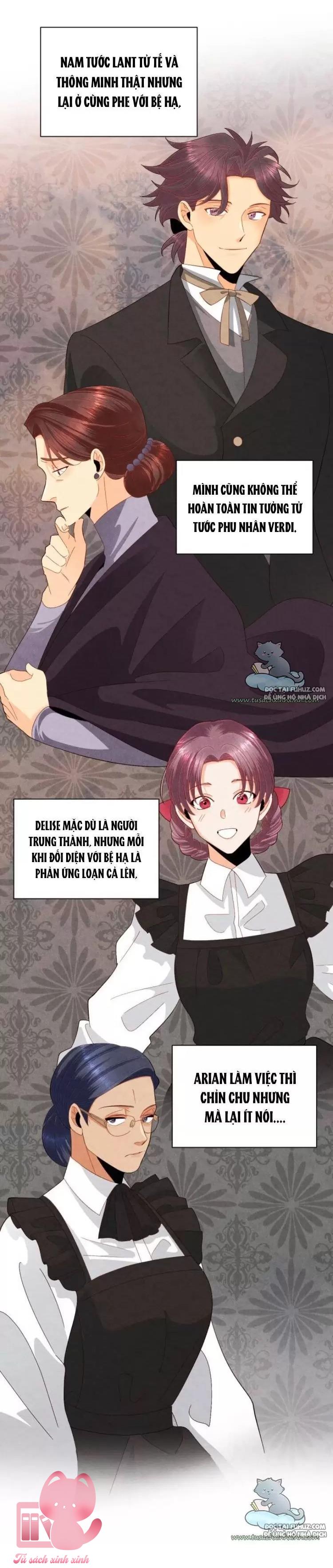 Hoàng Hậu Tái Hôn - Chap 88 - Trang 22