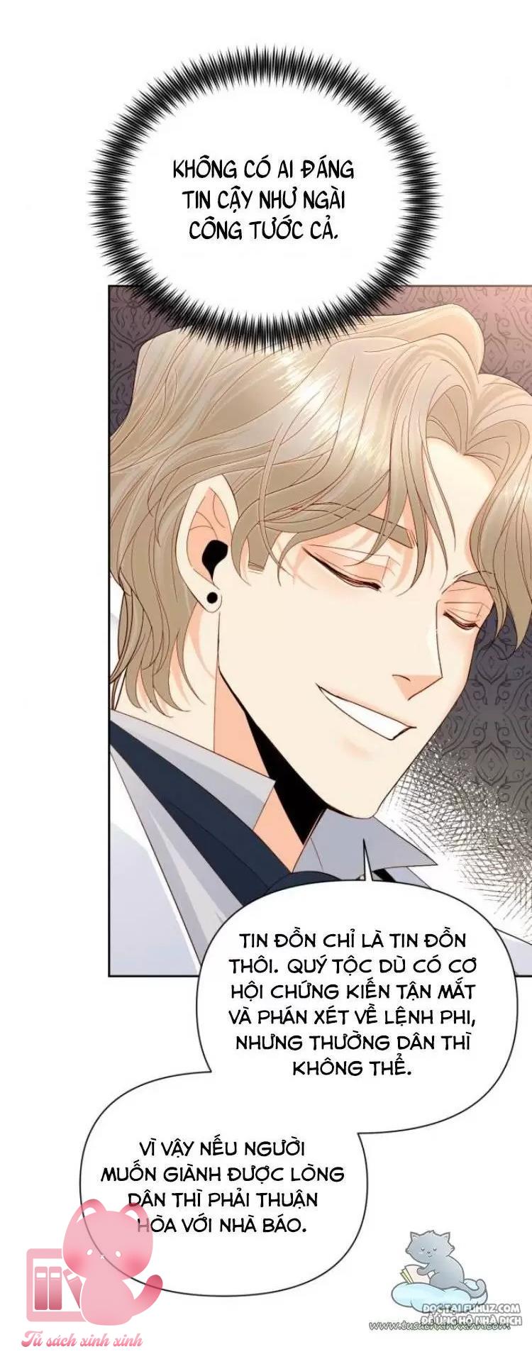 Hoàng Hậu Tái Hôn - Chap 88 - Trang 23