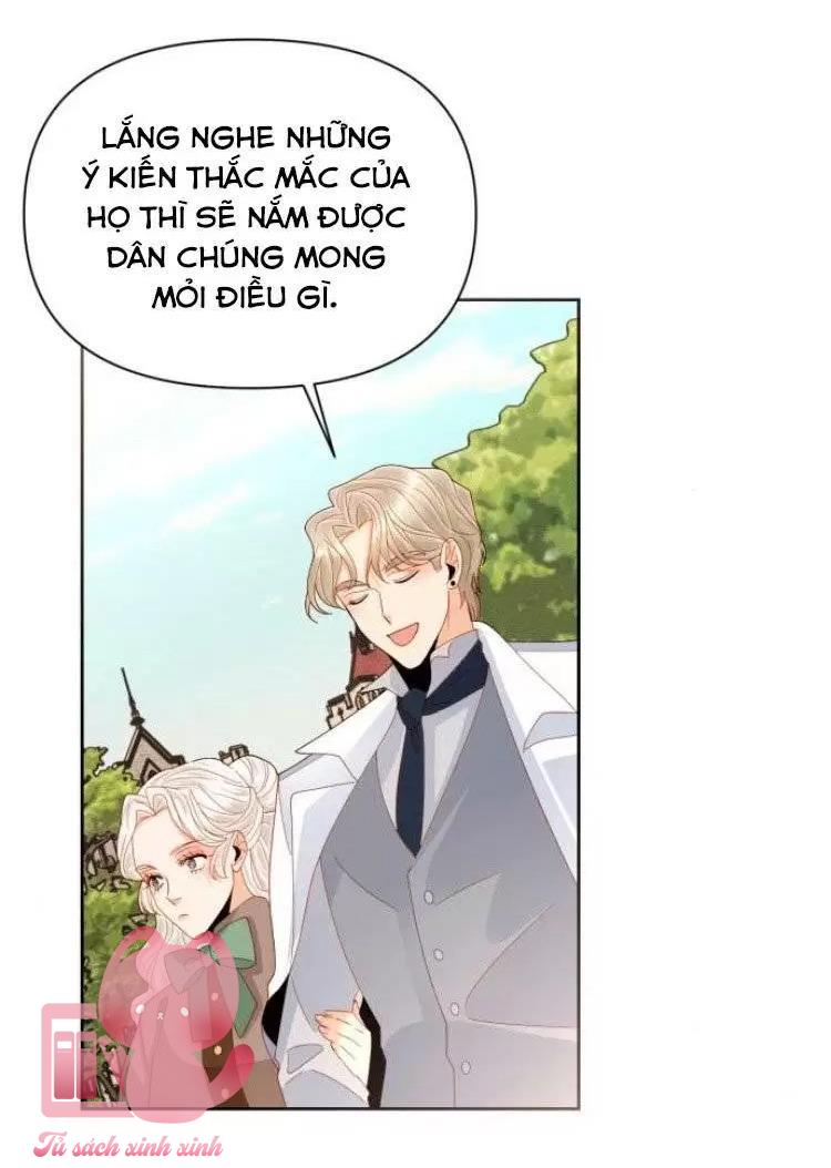 Hoàng Hậu Tái Hôn - Chap 88 - Trang 24