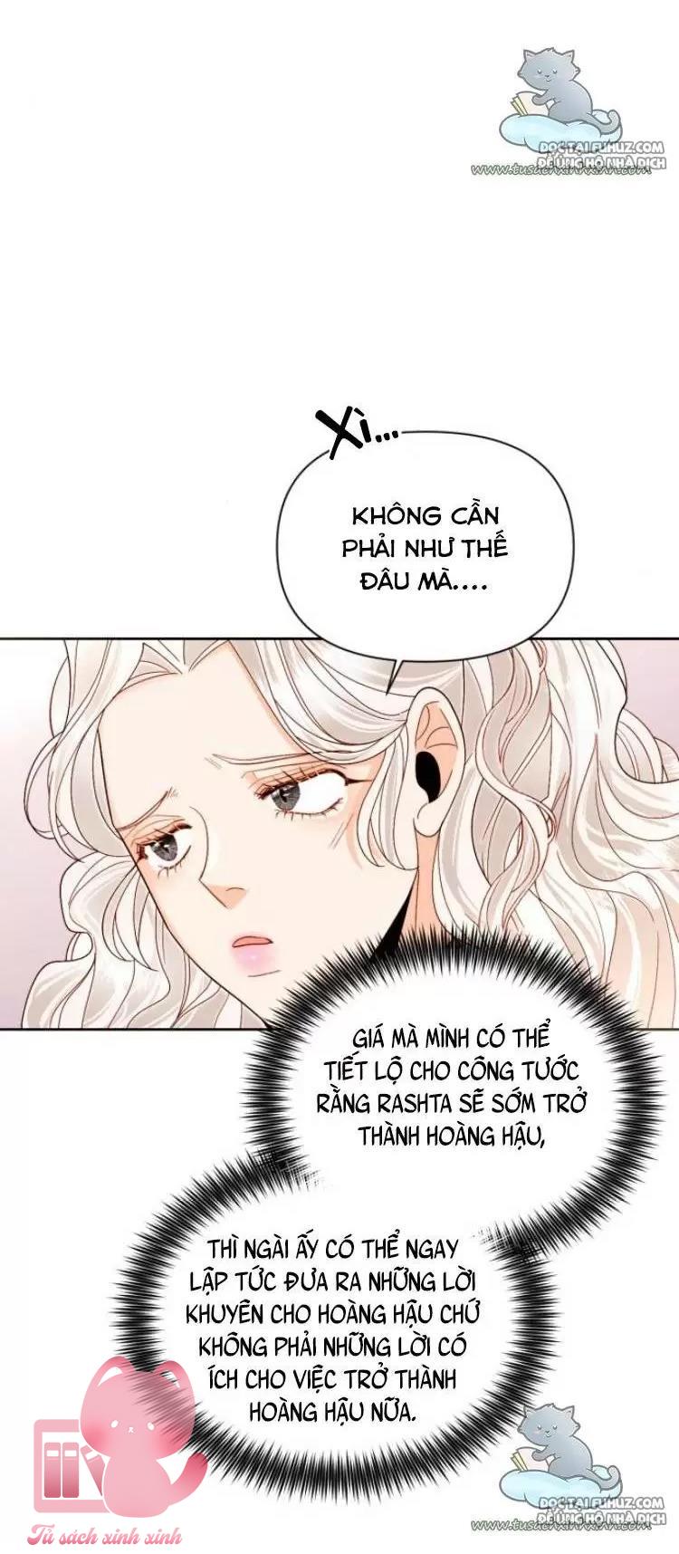 Hoàng Hậu Tái Hôn - Chap 88 - Trang 25