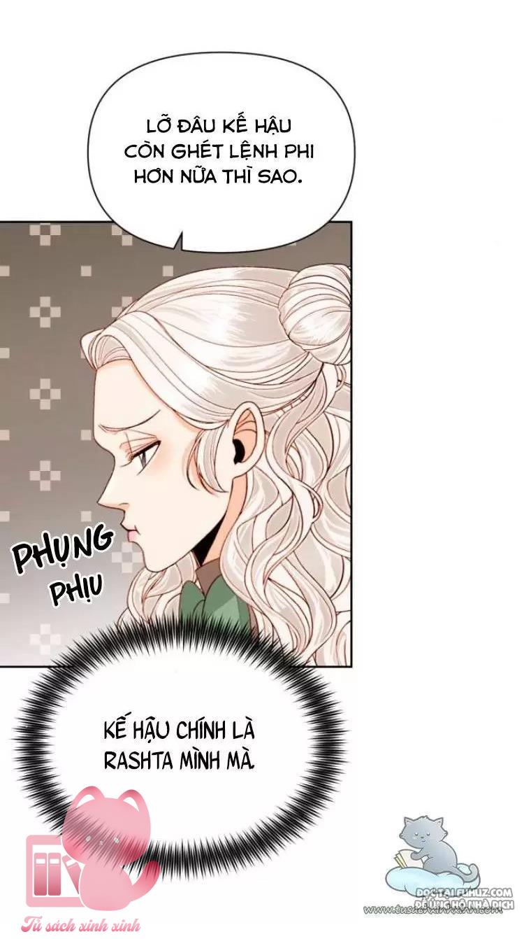 Hoàng Hậu Tái Hôn - Chap 88 - Trang 27