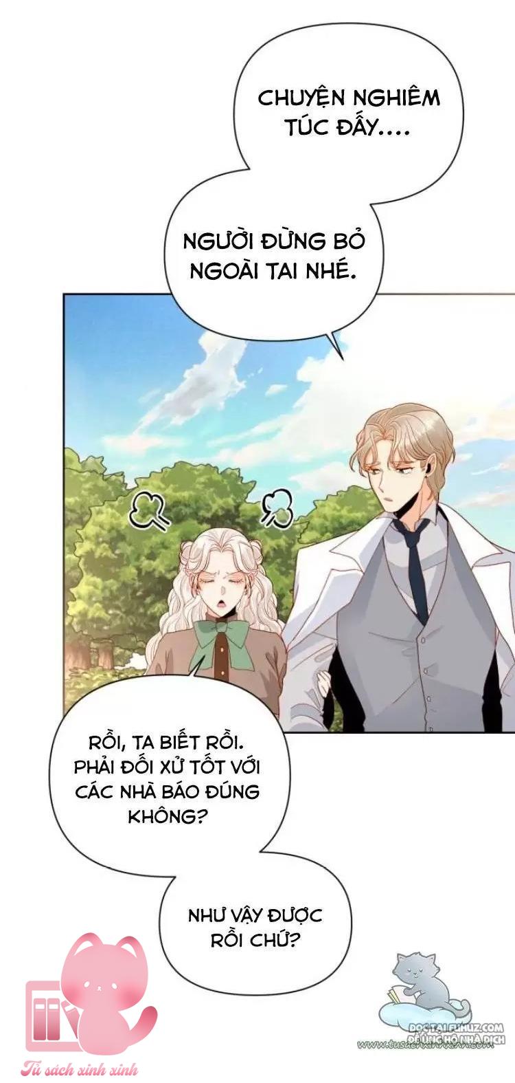 Hoàng Hậu Tái Hôn - Chap 88 - Trang 28