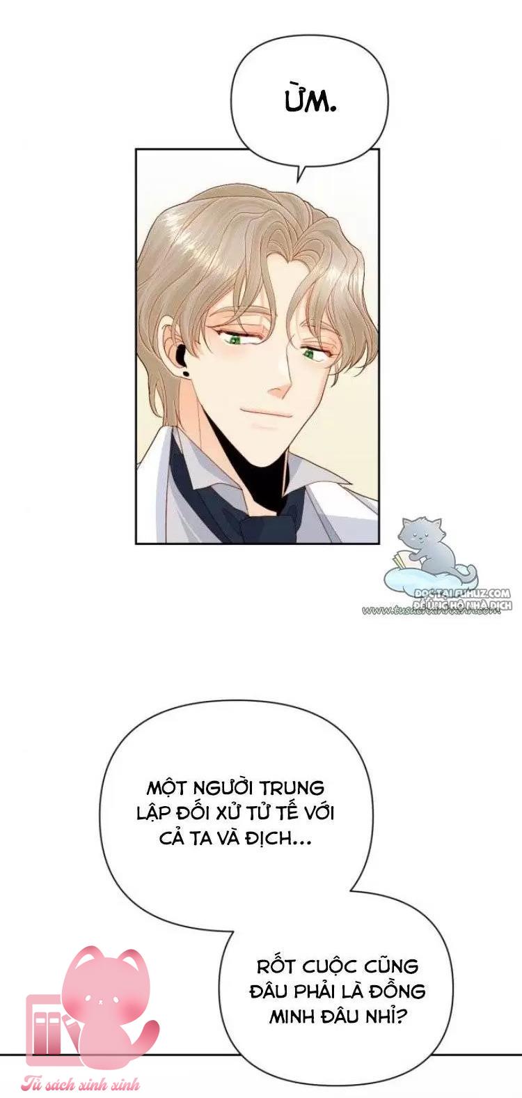 Hoàng Hậu Tái Hôn - Chap 88 - Trang 29
