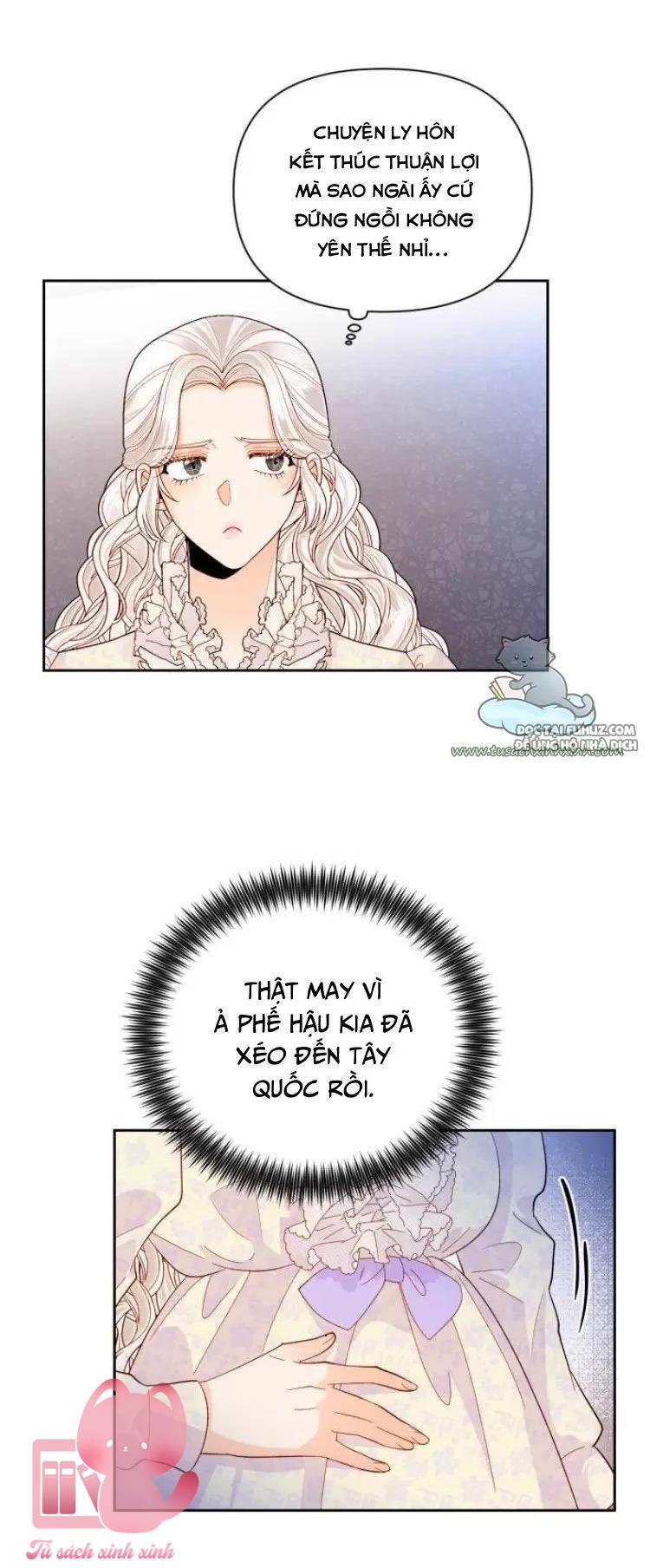 Hoàng Hậu Tái Hôn - Chap 88 - Trang 4