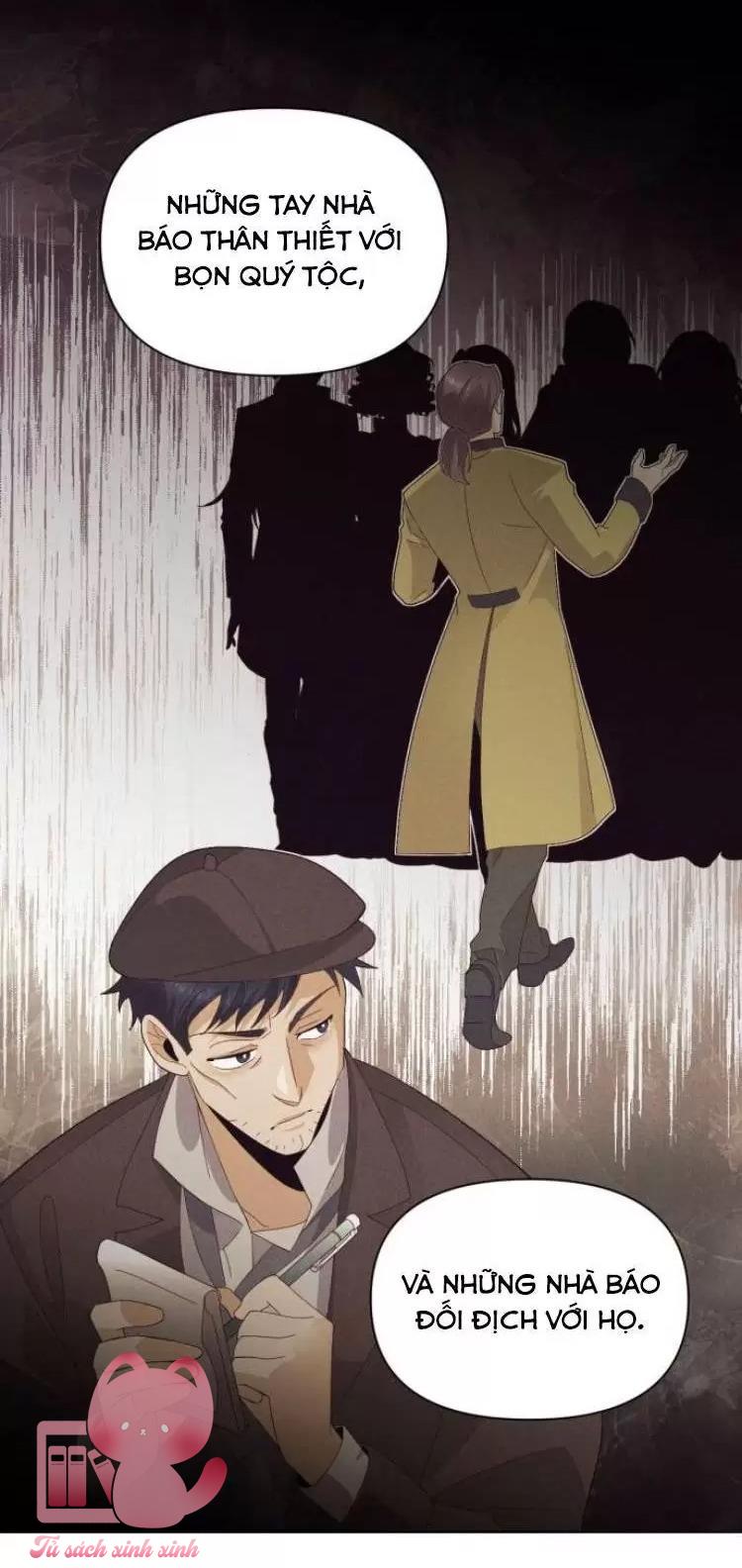 Hoàng Hậu Tái Hôn - Chap 88 - Trang 32
