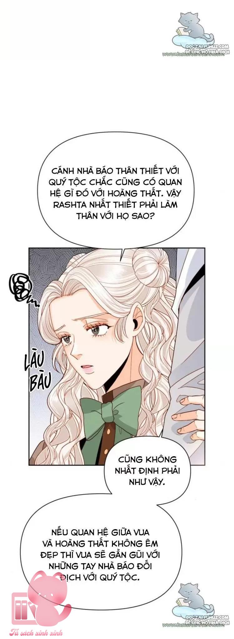 Hoàng Hậu Tái Hôn - Chap 88 - Trang 33