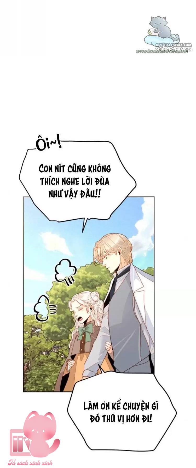 Hoàng Hậu Tái Hôn - Chap 88 - Trang 36