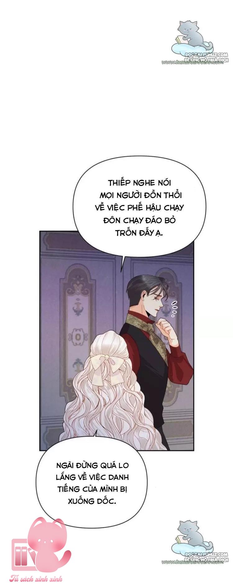 Hoàng Hậu Tái Hôn - Chap 88 - Trang 5