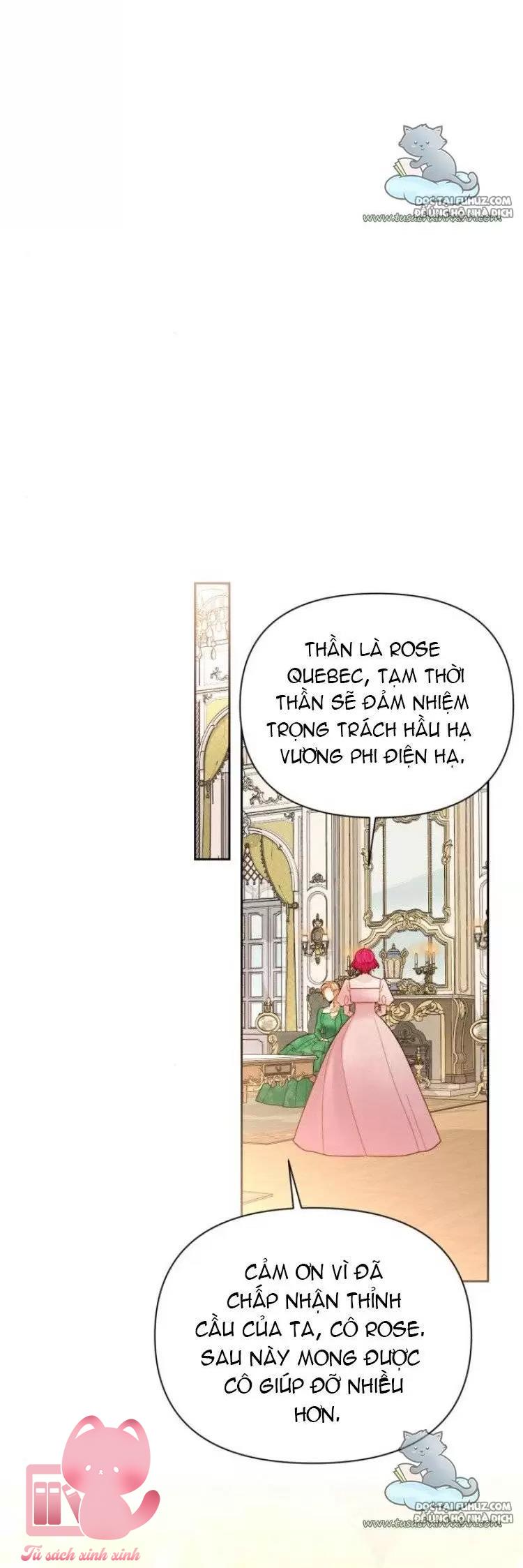 Hoàng Hậu Tái Hôn - Chap 88 - Trang 43