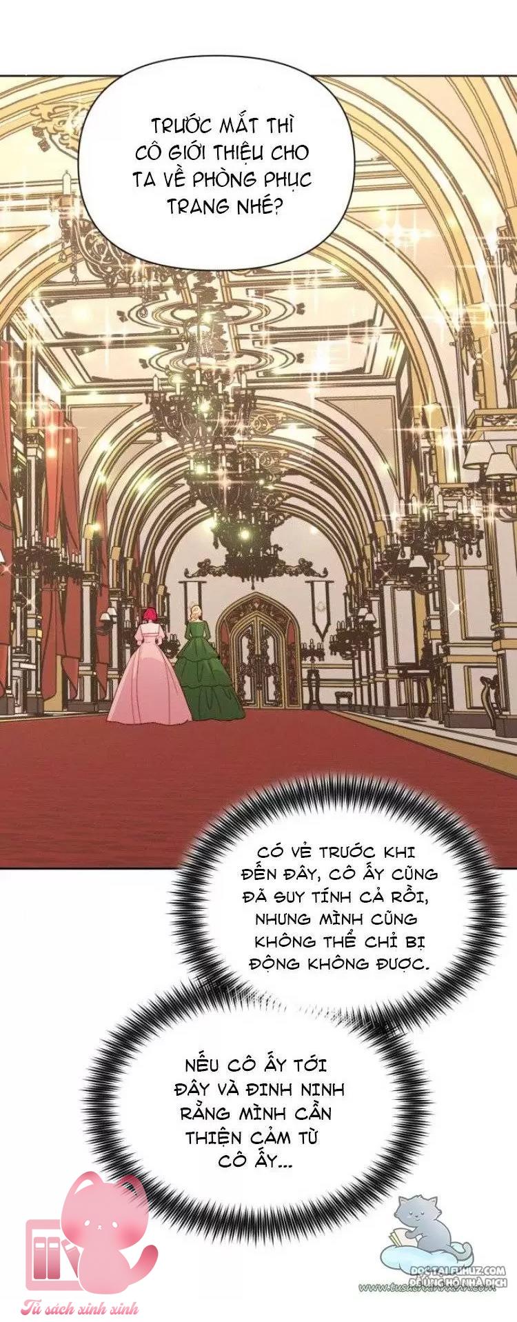 Hoàng Hậu Tái Hôn - Chap 88 - Trang 47
