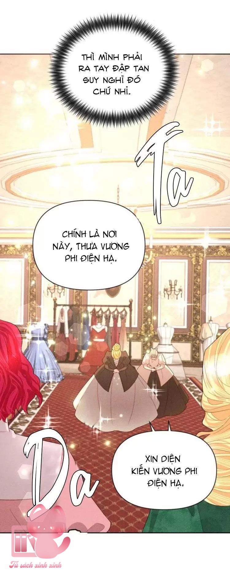 Hoàng Hậu Tái Hôn - Chap 88 - Trang 48