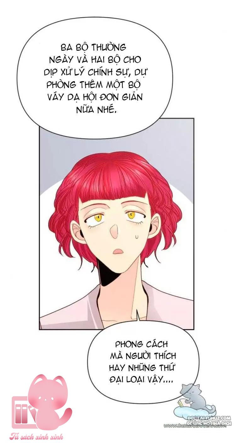 Hoàng Hậu Tái Hôn - Chap 88 - Trang 51