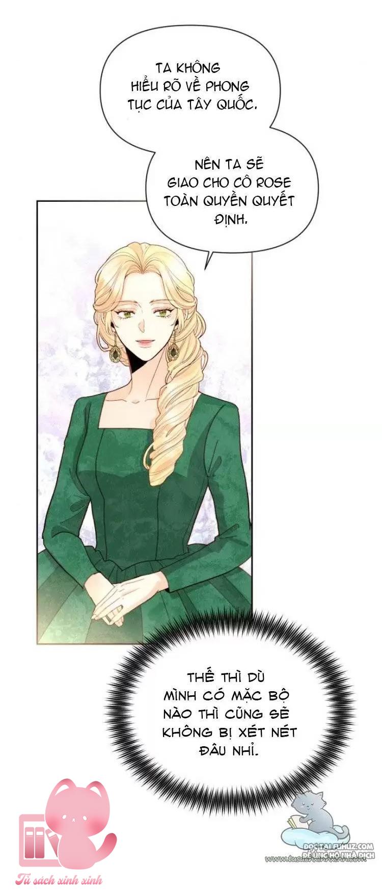 Hoàng Hậu Tái Hôn - Chap 88 - Trang 52