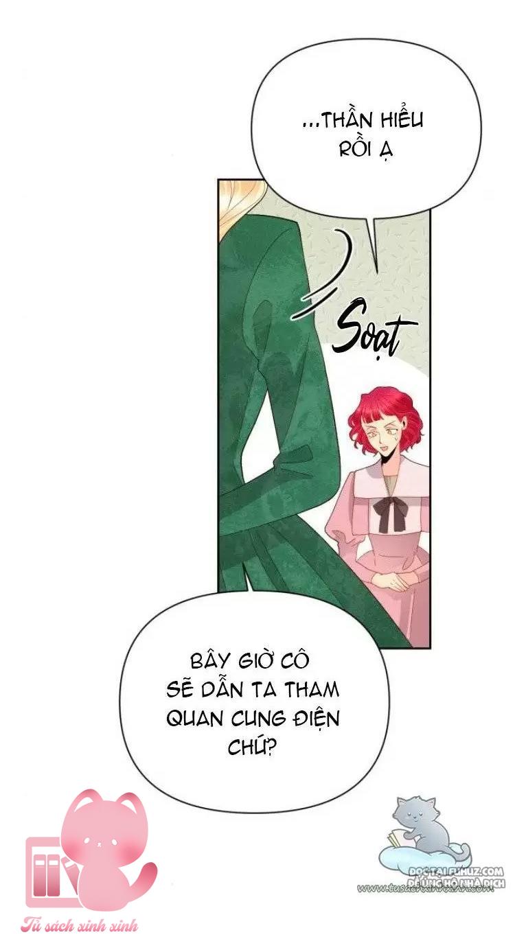 Hoàng Hậu Tái Hôn - Chap 88 - Trang 53