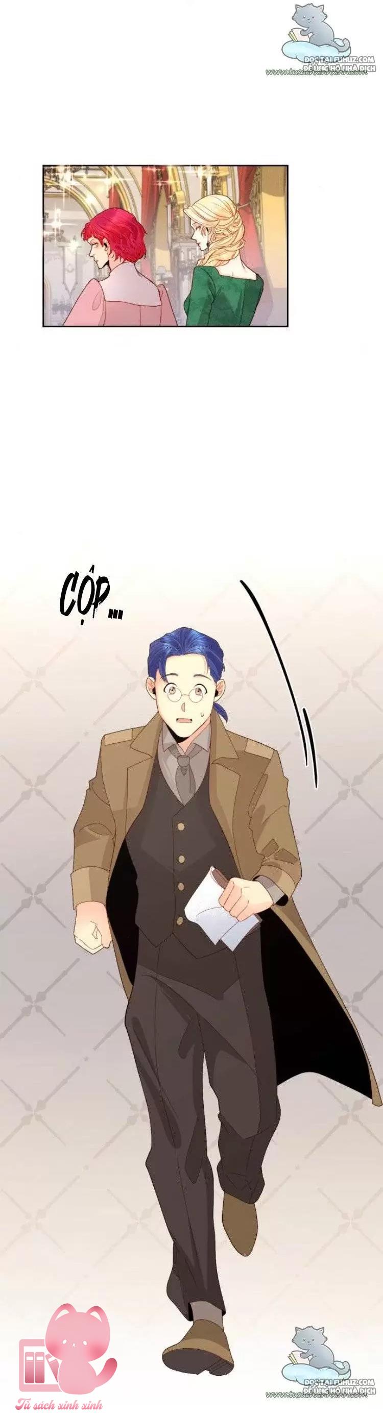 Hoàng Hậu Tái Hôn - Chap 88 - Trang 57
