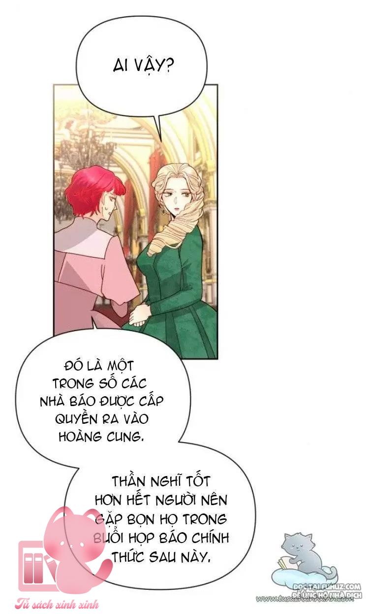 Hoàng Hậu Tái Hôn - Chap 88 - Trang 58