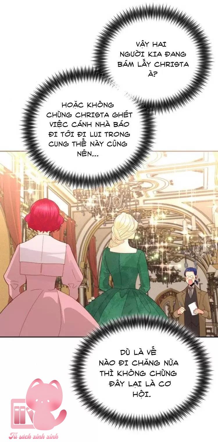 Hoàng Hậu Tái Hôn - Chap 88 - Trang 60