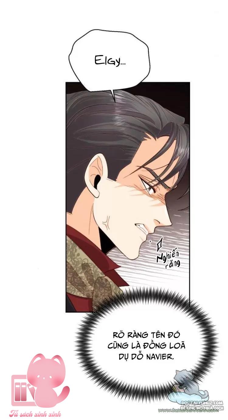Hoàng Hậu Tái Hôn - Chap 88 - Trang 8