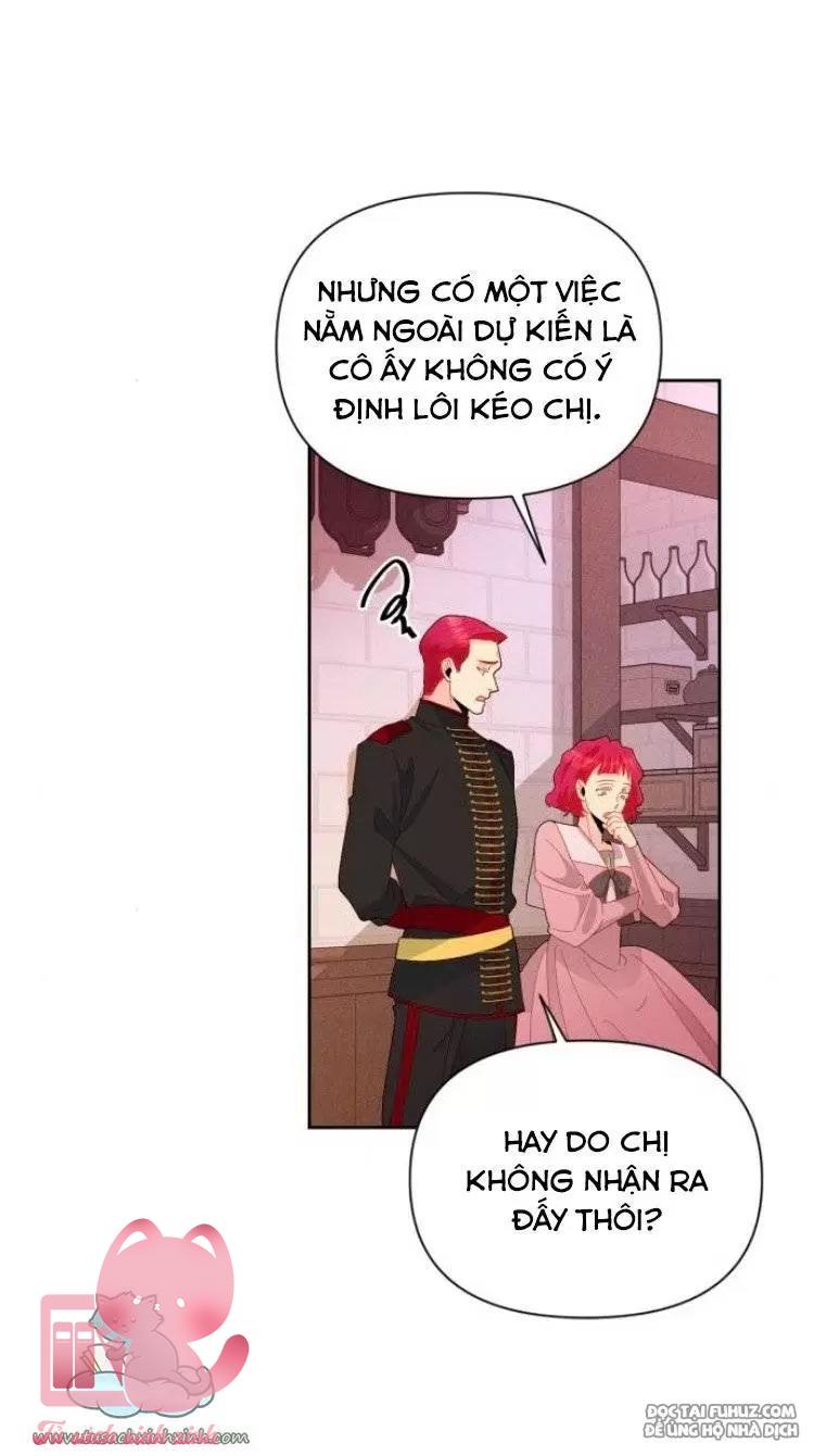 Hoàng Hậu Tái Hôn - Chap 89 - Trang 11