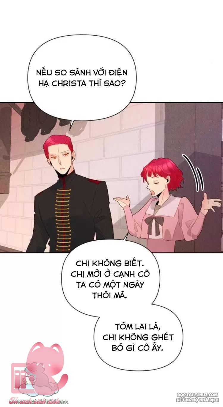 Hoàng Hậu Tái Hôn - Chap 89 - Trang 12