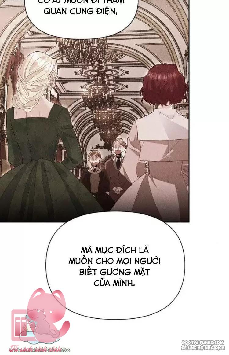 Hoàng Hậu Tái Hôn - Chap 89 - Trang 14