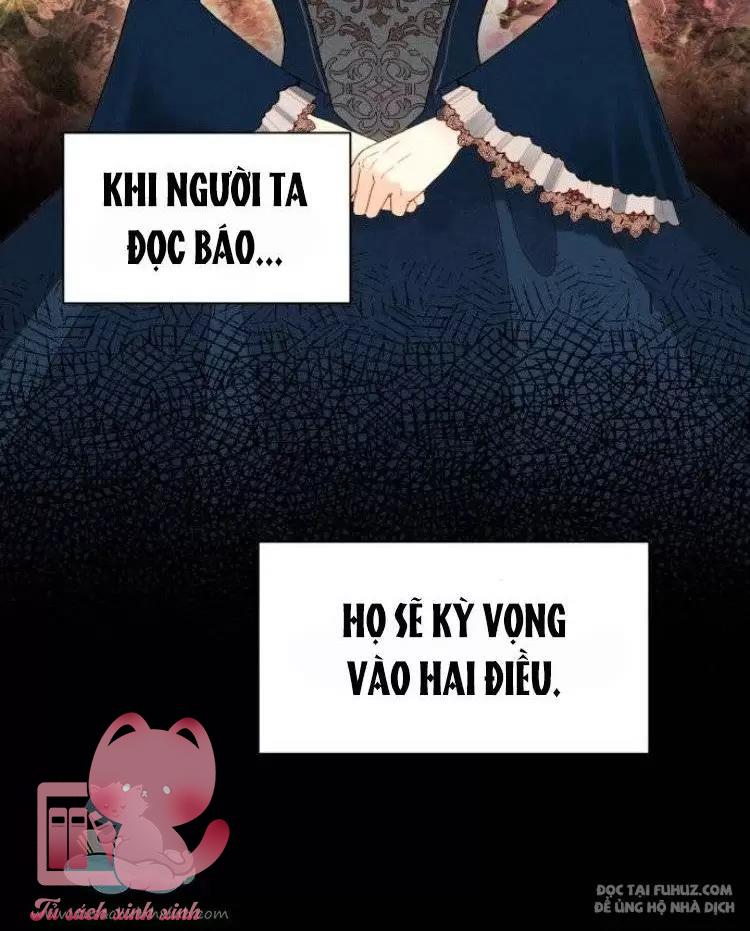 Hoàng Hậu Tái Hôn - Chap 89 - Trang 20