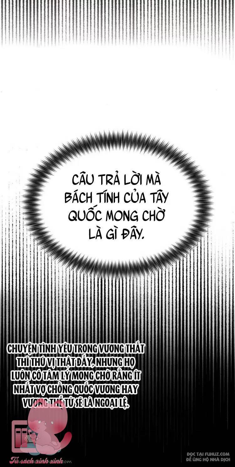 Hoàng Hậu Tái Hôn - Chap 89 - Trang 23