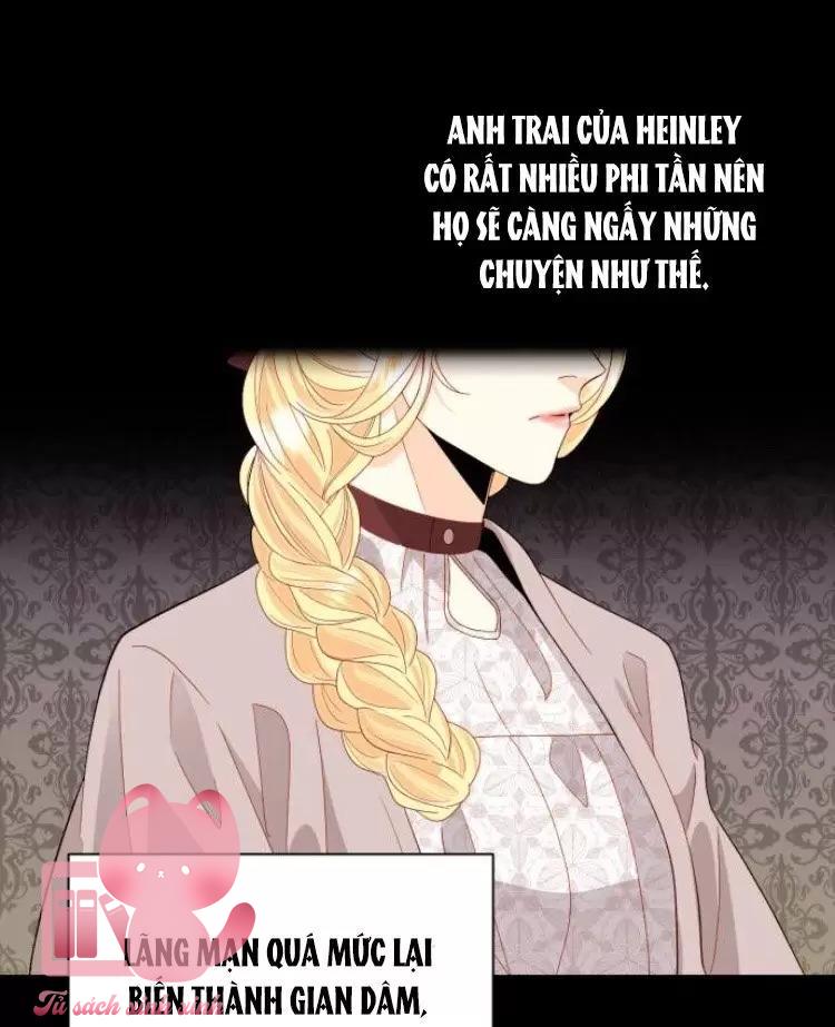 Hoàng Hậu Tái Hôn - Chap 89 - Trang 24