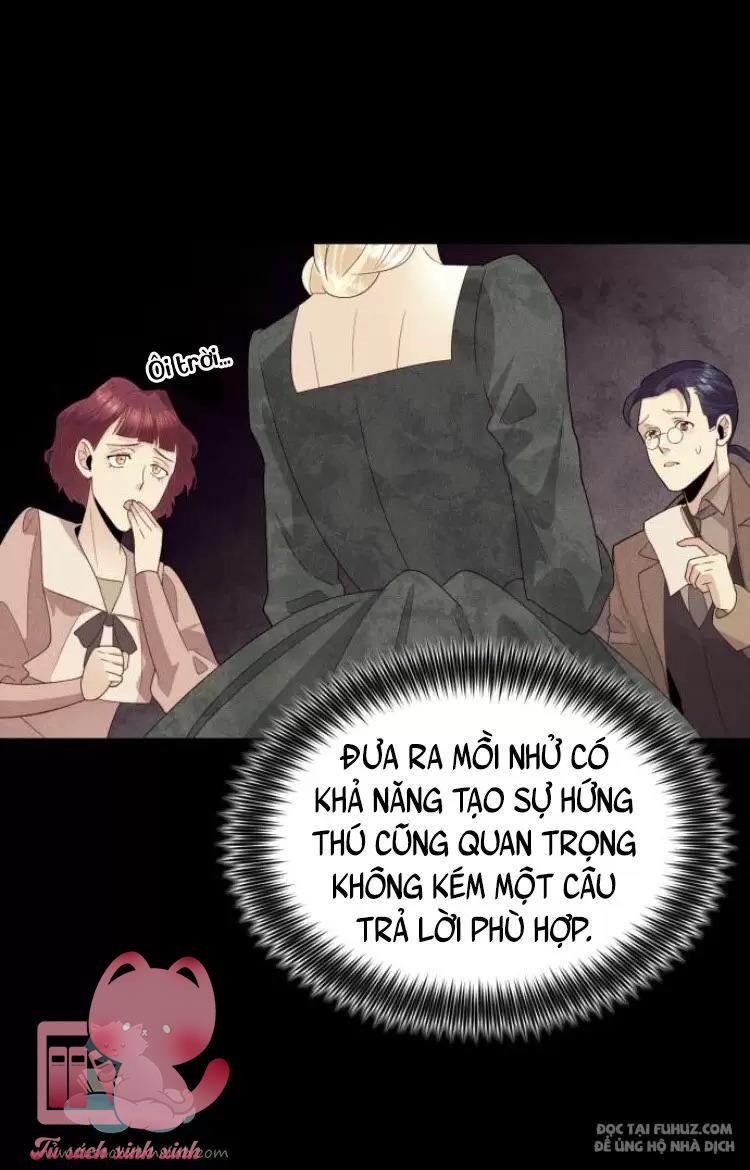 Hoàng Hậu Tái Hôn - Chap 89 - Trang 30