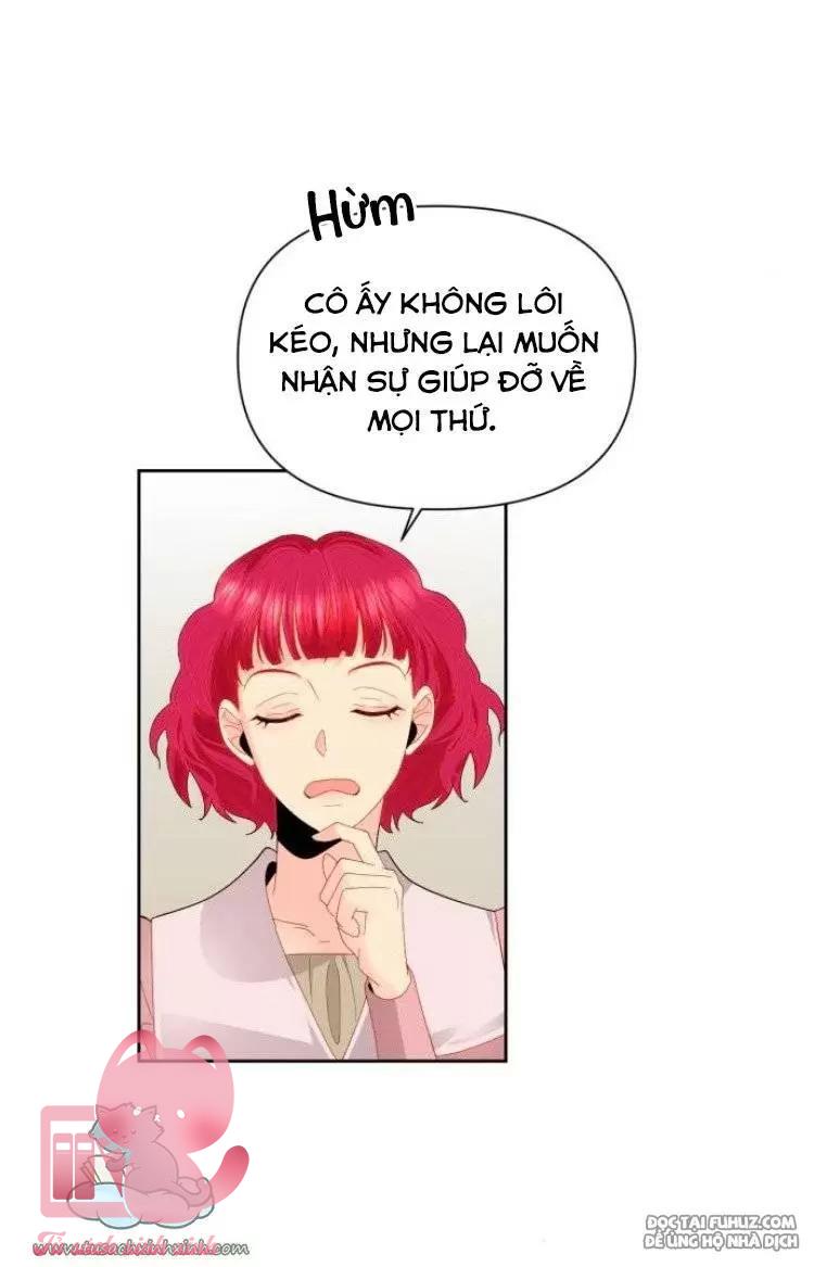 Hoàng Hậu Tái Hôn - Chap 89 - Trang 4