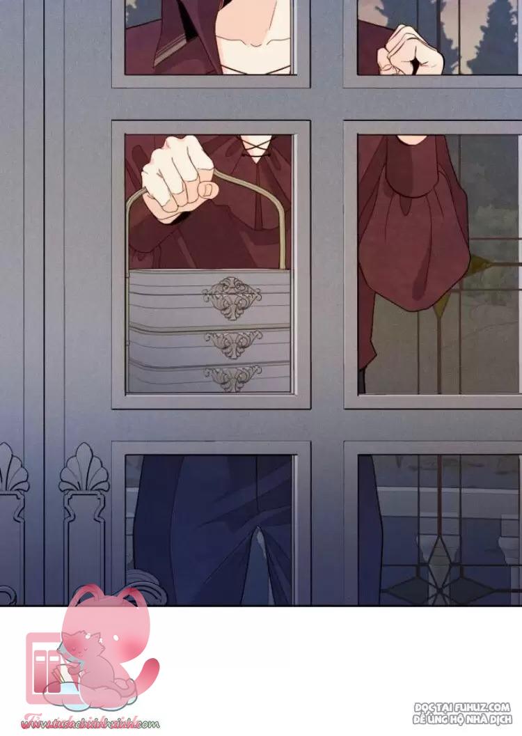 Hoàng Hậu Tái Hôn - Chap 89 - Trang 35
