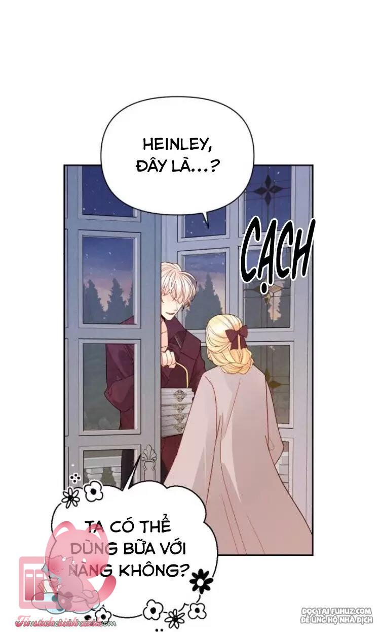 Hoàng Hậu Tái Hôn - Chap 89 - Trang 36